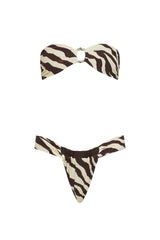 VDM The Label Livi Zebra Reversible Bottom