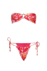 VDM The Label Bailey Iris Reversible Bandeau