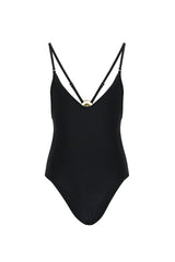 VDM The Label Maisie Obsidian Reversible One Piece