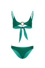 VDM The Label Sari Jade Reversible Bottom