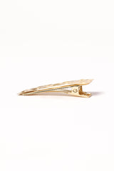 Deborah Hairclip - Gold