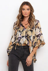 Amarta Top - Black