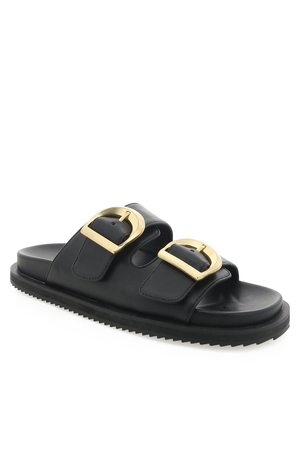BiLLiNi Tayo Slide Black