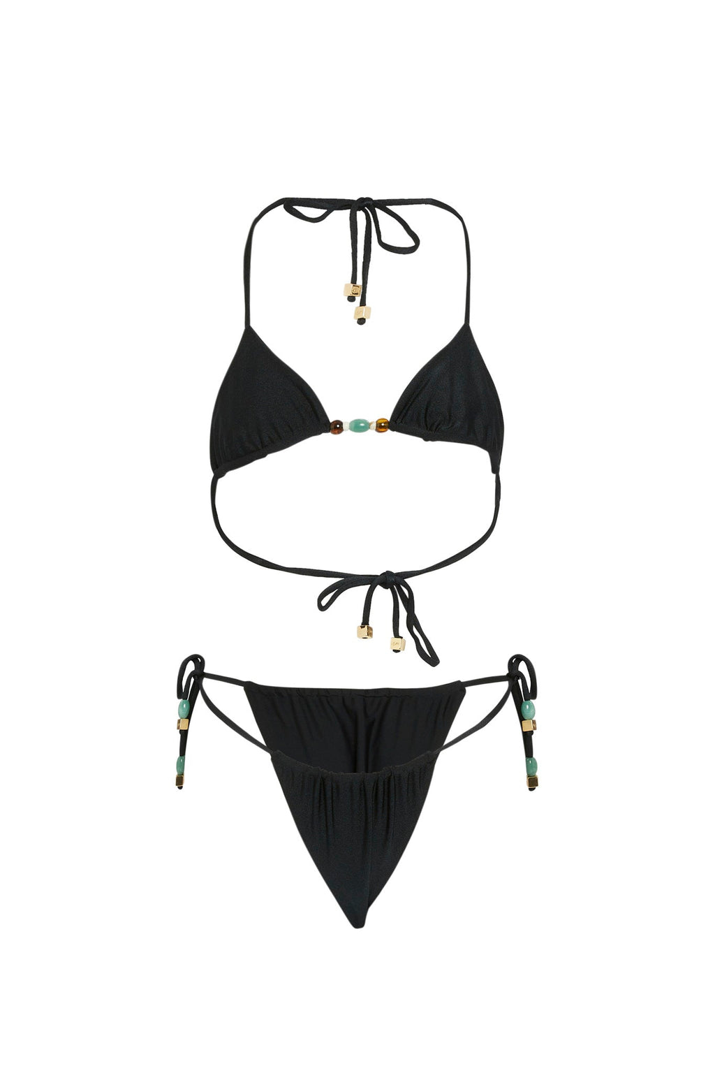 VDM The Label Blair Obsidian Reversible Top