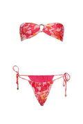 VDM The Label Bailey Iris Reversible Bandeau