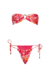 VDM The Label Bailey Iris Reversible Bandeau