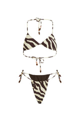 VDM The Label Marley Zebra Reversible Bottom