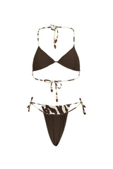 VDM The Label Marley Zebra Reversible Bottom