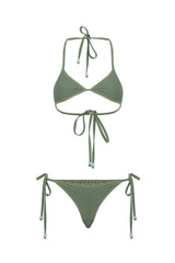 VDM The Label Gypsy Olive Top
