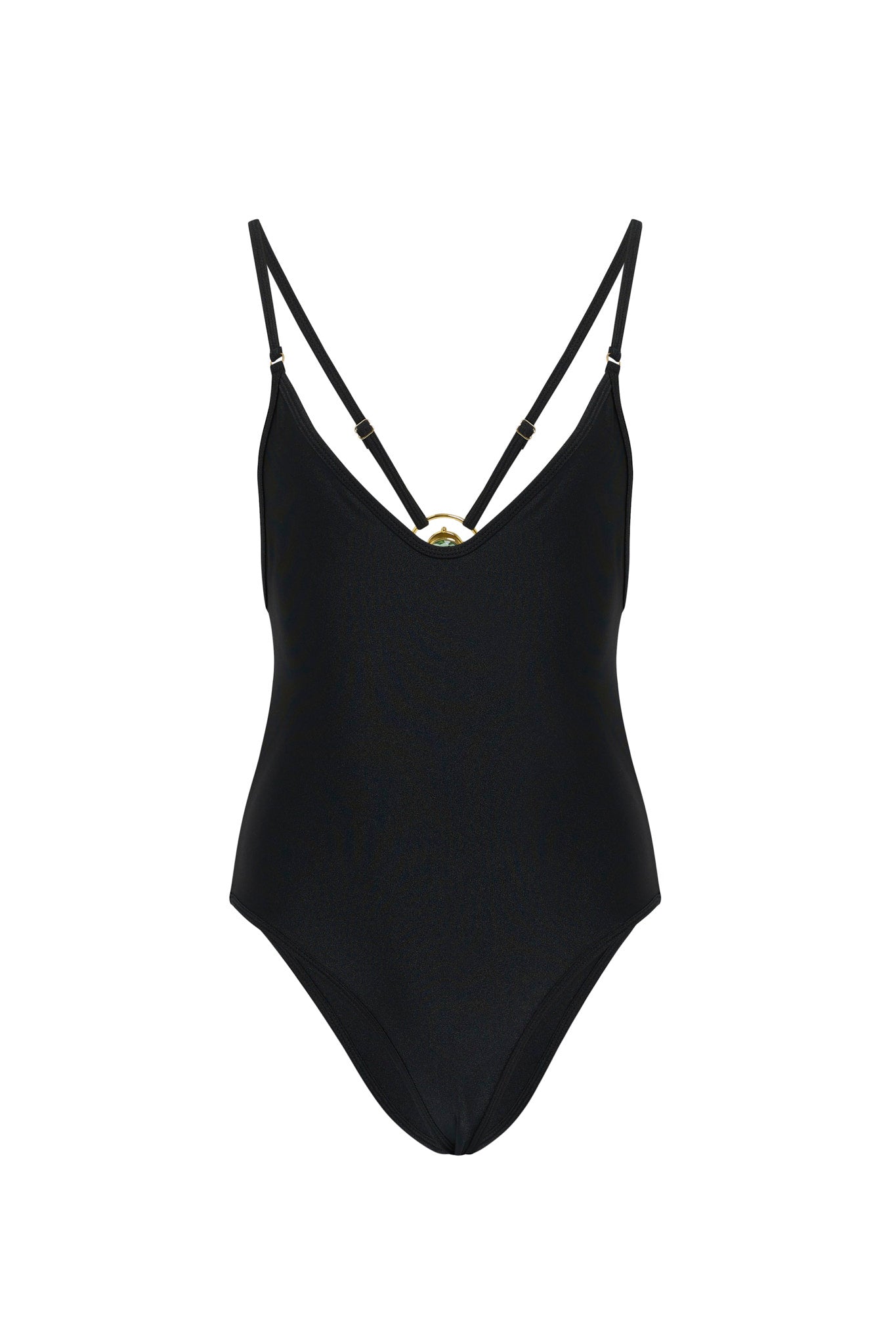 VDM The Label Maisie Obsidian Reversible One Piece