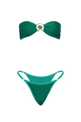 VDM The Label Elle Jade Reversible Bottom