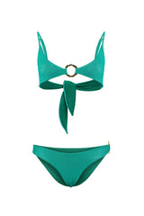 VDM The Label Sari Jade Reversible Bottom