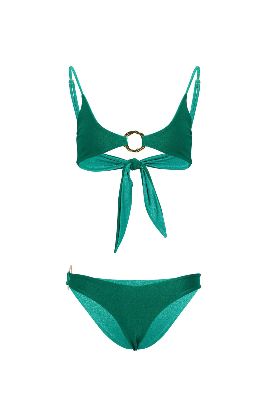 VDM The Label Sari Jade Reversible Bottom