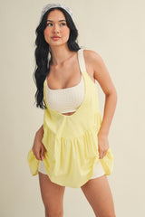 Briana Double Layered Play Dress