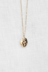 Enchante 5 Layer Necklace Set - Gold